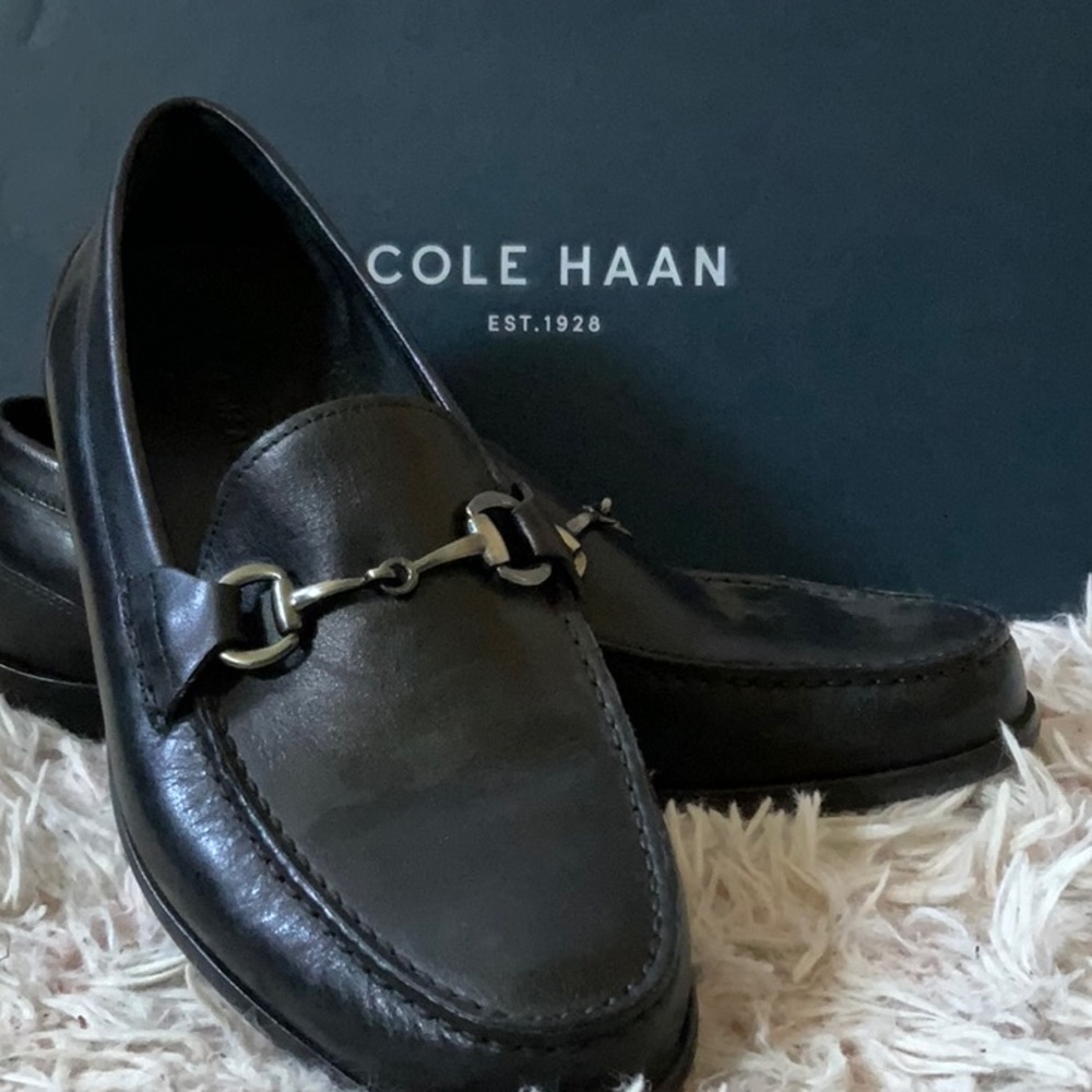 COLE HANN - Fairmont Bit ll